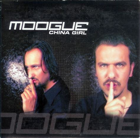 moogue china girl 2001 cd discogs