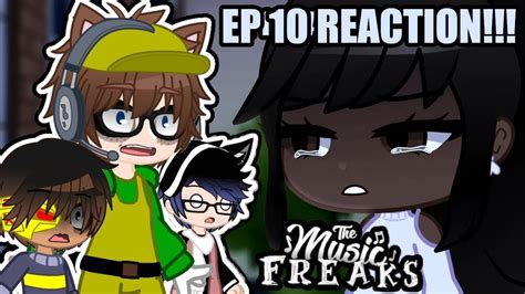 The Music Freaks Ep Finale P Karma Reaction Lia Did What