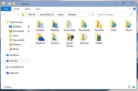Get Windows 8 Icons Back In Windows 10