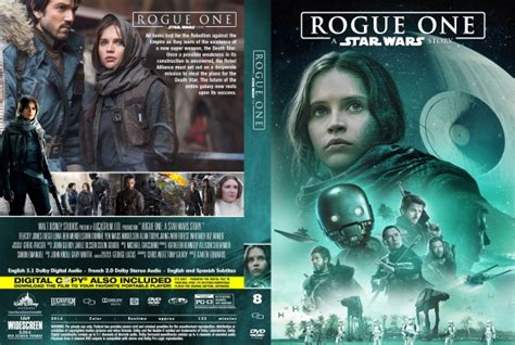 Covercity Dvd Covers And Labels Rogue One A Star Wars Story
