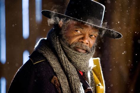 ‘the Hateful Eight Takes An Intriguing Premise To Tiresome Extremes