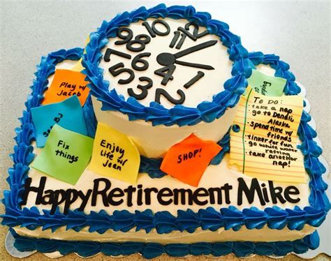Retirement Cake Designs Yahoo Image Search Results Retirement Cakes