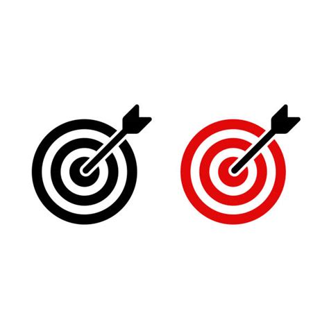 Bullseye Illustrations Royalty Free Vector Graphics And Clip Art Istock