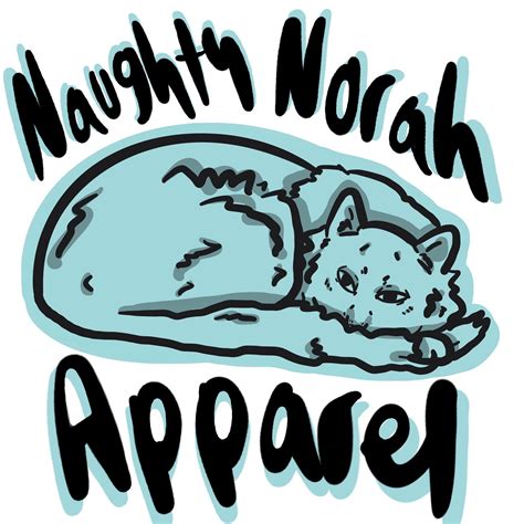 Naughty Norah Apparel