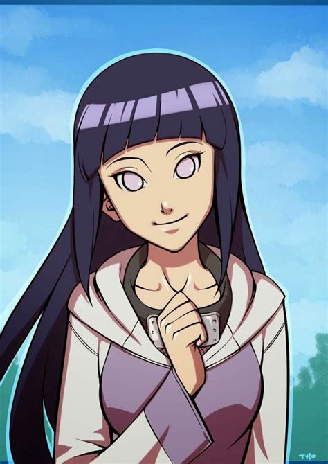 Hinata Hyuuga Wiki Anime Amino