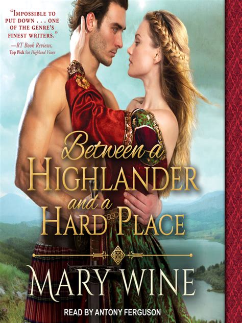 Between A Highlander And A Hard Place Timberland Regional Library Overdrive