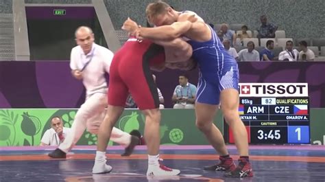 Greco Roman Wrestling Everything You Need To Know