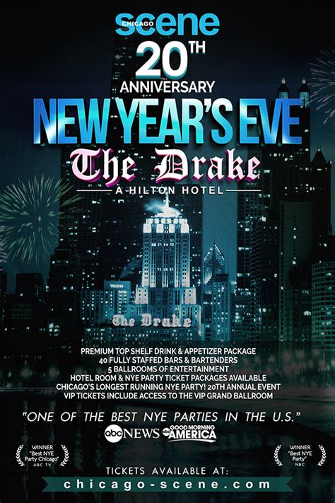 New York New Years Eve Hotel Packages ~ Mysticrose Design