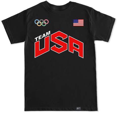 Smitty apparel men's or women's available. TEAM USA Olympic Olympics Rings RIO USA FLAG 2016 Basketball T Shirt tank Top | eBay