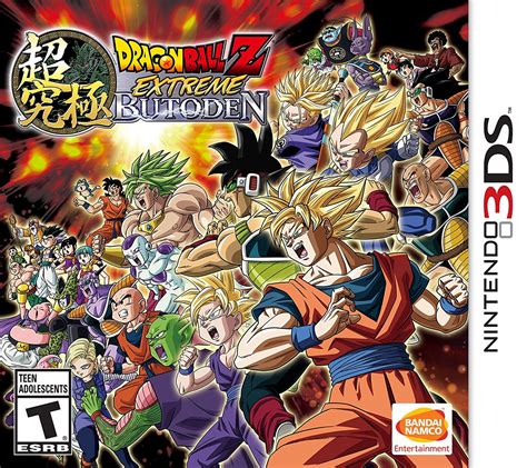 Is it time we bring back fitness gaming? Dragon Ball Z: Extreme Butoden Details - LaunchBox Games Database