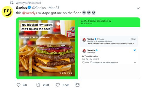 Funny Wendys Twitter Roasts Mixtape No One Is Safe From Wendys For