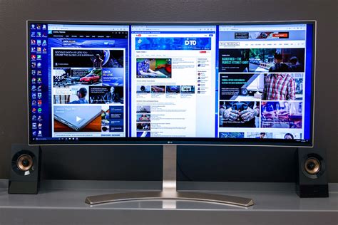 The Best Ultra Wide Monitor You Can Buy Digital Trends