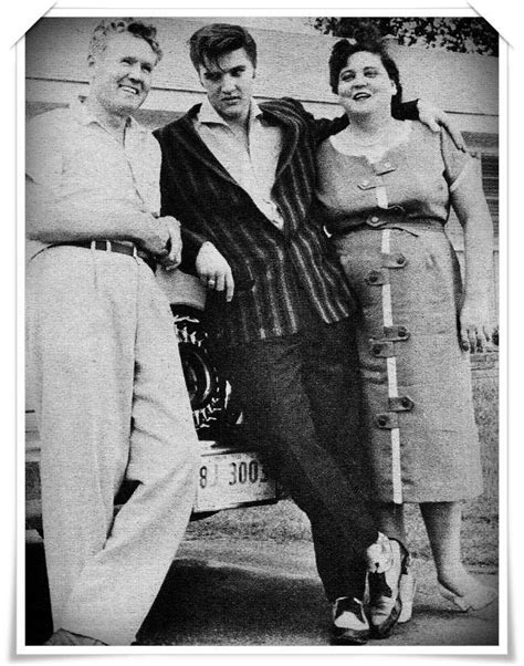 Elvis had an inscription put on gladys love presley's grave: Tribute to Gladys Presley | Elvis presley family, Elvis ...