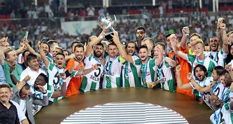 Konyaspor, karagümrük hazırlıklarında sona geldi. Beşiktaş Atiker Konyaspor maçı skoru |Süper Kupa'nın ...