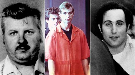 Photos America S Most Infamous Serial Killers Abc7 Los Angeles