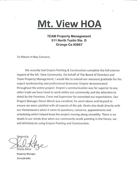 Empireworks Reviews And Resources Mt View Hoa Reference