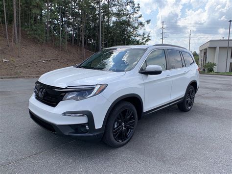 New 2021 Honda Pilot Special Edition Sport Utility In 494275 Ed