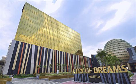 The gym is very well equipped and open 24/7. City of Dreams Manila starts reopening process with ...
