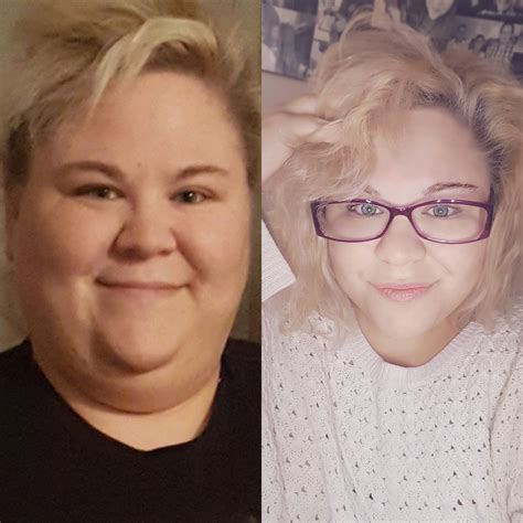 My first progress pic 20 lb difference : loseit