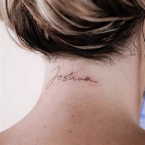 Share 76 Joshua Tattoo Name Vn