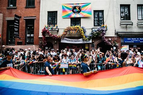Nyc Gay Pride Parade 2019 Route Flixvvti