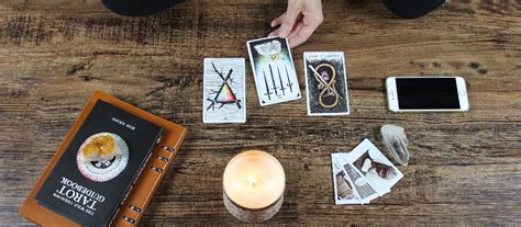 Emily has over six years of experience as a massage therapist and in using tarot cards, crystal therapy, light work (reiki, light codes, energy therapy), and shamanic healing. How Tarot Cards and Readings Work