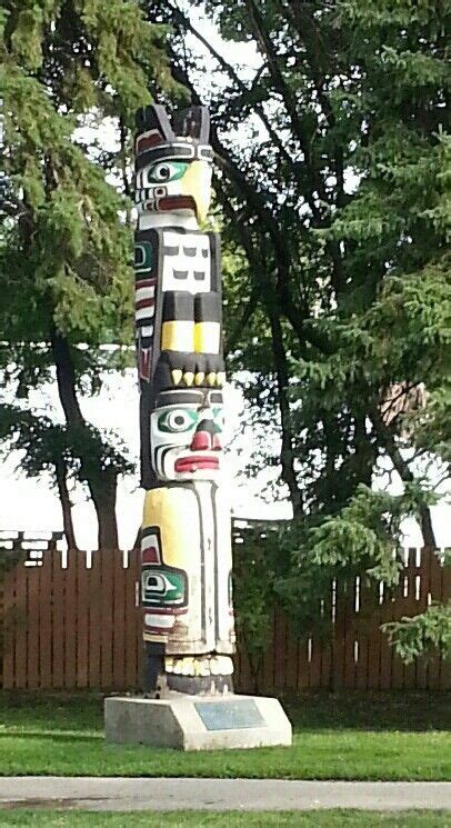 We buy winnipeg houses in as is condition. Totem Pole. Winnipeg Canada | Totem pole, Totem, Outdoor decor