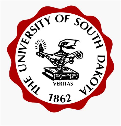 Logo Coyotes University Of South Dakota Free Transparent Clipart