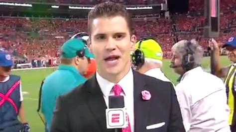 espn s sergio dipp had a rough mnf debut but handled it perfectly