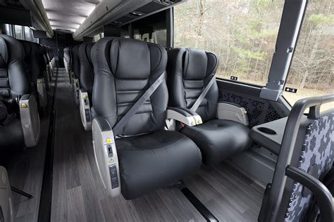 33 Passenger Executive Coach Transportation Charter Services