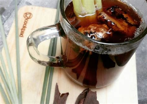Check spelling or type a new query. Resep Wedang jahe gula merah oleh Mama Vino - Cookpad