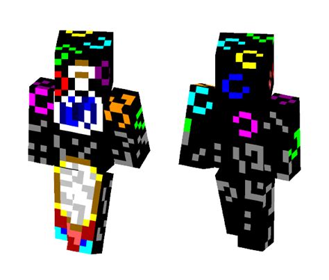 Download Bubble Minecraft Skin For Free Superminecraftskins