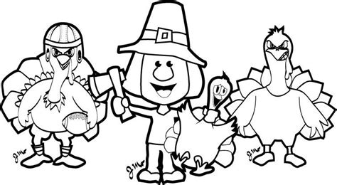 Download Easy Thanksgiving Coloring Pages at GetColorings.com ...