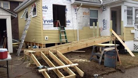 You need extra spots to move the wheelchair out of the way when it isn't being used. Funding an Accessible Home Modification Project | Handicap ...