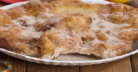 Bring it to your home with this elephant ear recipe. Easy Elephant Ears Recipe