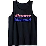 Amazon Com Disaster Bisexual Funny Lgbtqia Bi Pride Flag Meme Raglan