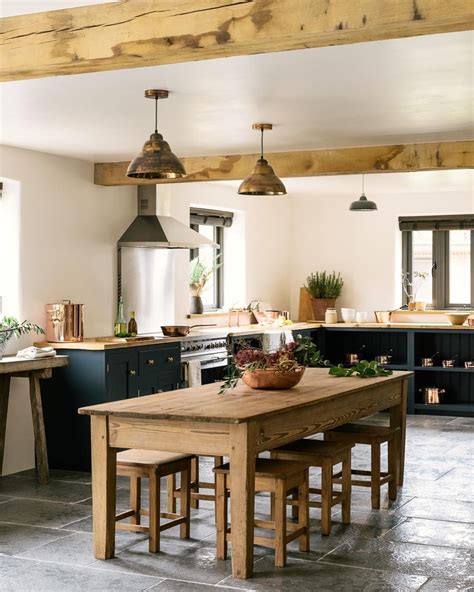 The Leicestershire Kitchen In The Woods Is The Perfect Example Of How A