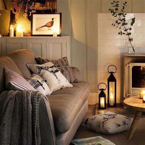 Cosy Living Room Hygge Style Interiors Ideas Decor Tips In 2021