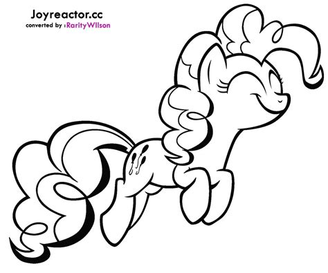 My little pony pinkie pie coloring page free printable coloring. My Little Pony Pinkie Pie Coloring Pages ...