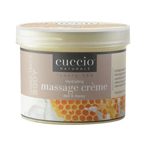 Cuccio Hydrating Massage Cremes 26oz Milk Honey