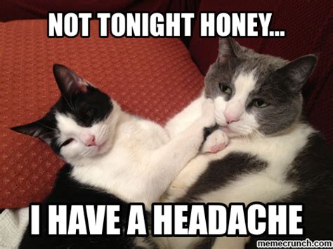 Not Tonight Honey I Have A Headache — Steemit