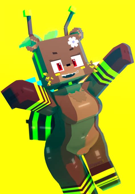 T 🔞 on Twitter: "Already know I've gotta revive Bee-ia once again for