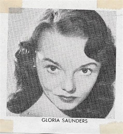 Gloria Saunders