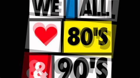Here are 12 songs played at every party in the 80s that we're all still obsessed with! My top 5 80's & 90's happy songs - YouTube