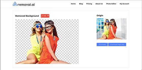 How To Make An Image Have A Transparent Background Removalai