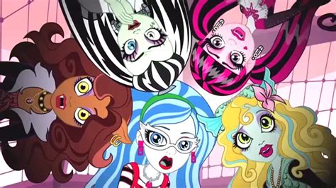 Frankie Steincartoon Monster High Wiki Fandom Powered By Wikia