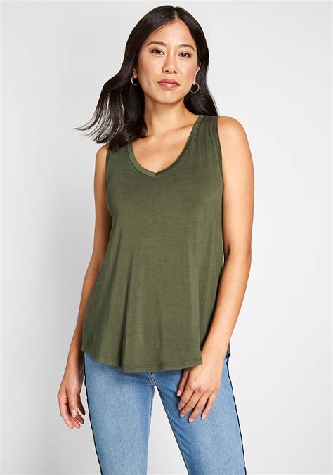 Endless Possibilities Tank Top Modcloth