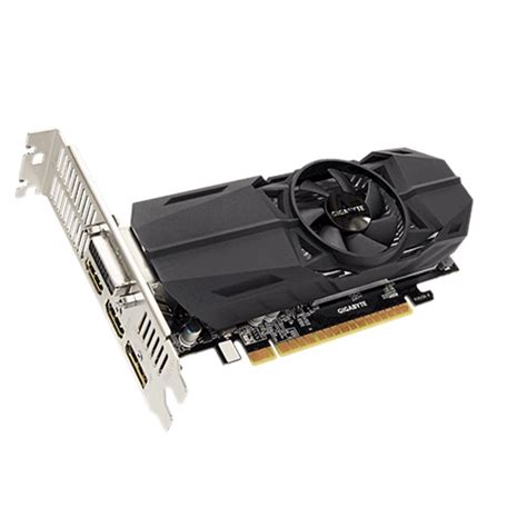 Gigabyte Geforce Gtx 1050 Oc Low Profile 2g Gv N1050oc 2gl Tsbohemiacz