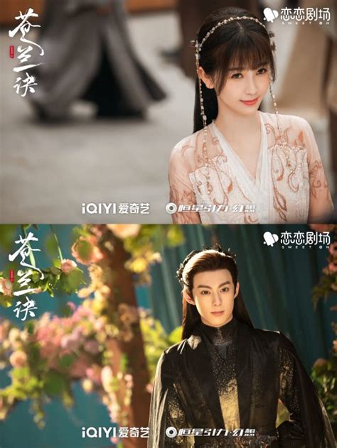 Classic Forbidden Romance Reasons To Watch C Drama Love Between Fairy And Devil