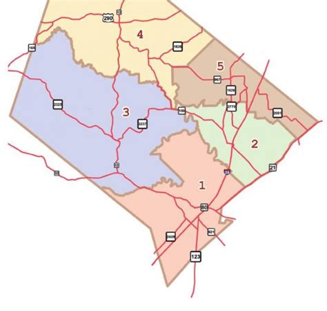 Redistricting Map Adopted Despite Concerns Dripping Springs Century News